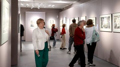  Выставка, посвященная Василию Шаранговичу, открылась в НХМ
 