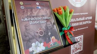 На фронте и в тылу: примеры женского подвига в годы ВОВ вспоминают в Минске