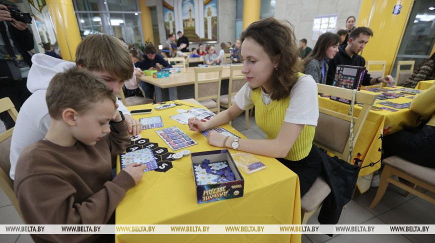 "Библионочь-2024" проходит в Национальной библиотеке Беларуси