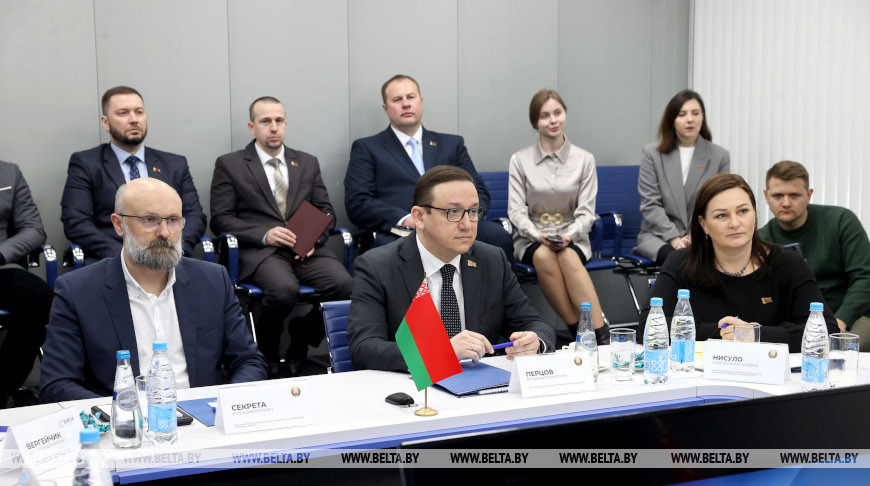 Перцов: Беларусь и Китай намерены развивать взаимовыгодные товарищеские отношения