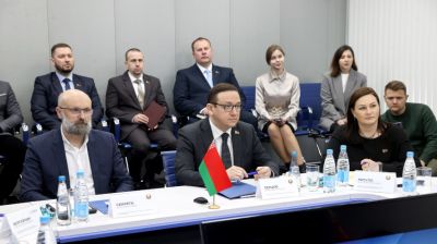 Перцов: Беларусь и Китай намерены развивать взаимовыгодные товарищеские отношения