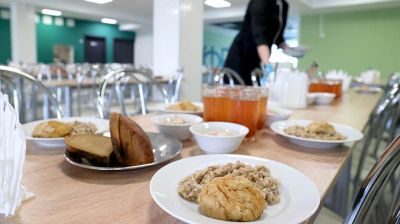 Организация питания учащихся: новое меню ввели в Сеницкой школе