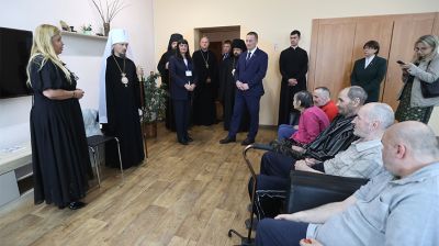 В Смолевичском районе состоялась благотворительная акция "Подари радость ближнему"