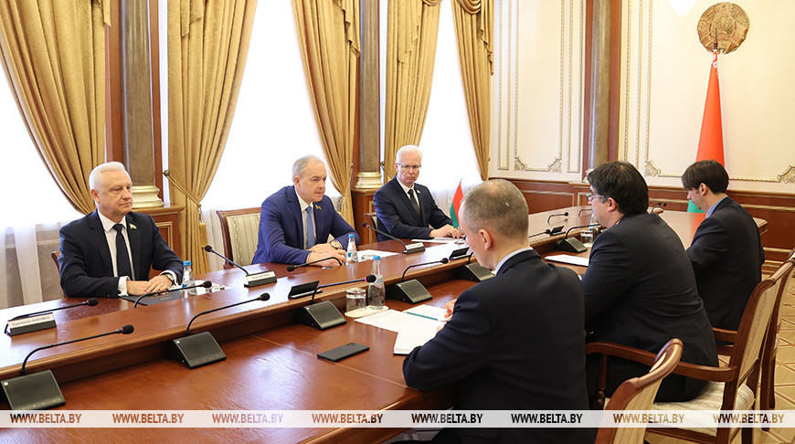 Сергеенко: отношения Беларуси и Турции строятся на основе дружбы и взаимопонимания
