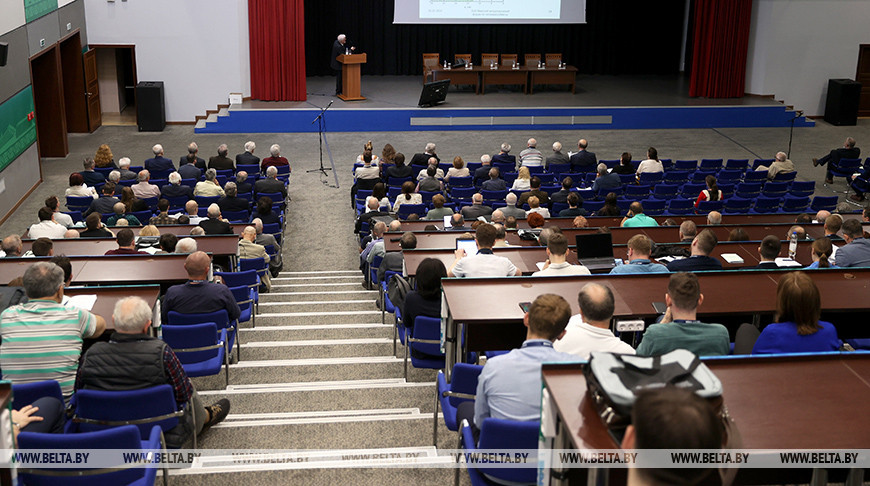Международный форум по тепломассообмену открылся в Минске