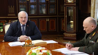 Лукашенко требует от КГБ решительно пресекать деятельность иностранных спецслужб на территории Беларуси