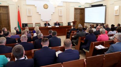 Депутаты на заседании комиссии обсудили вопросы ЖКХ