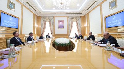 Головченко принял участие в заседании Совета глав правительств стран СНГ в узком составе