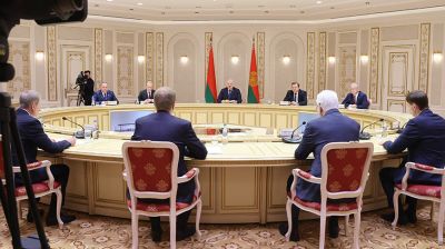 Лукашенко: Беларусь рассчитывает на активизацию партнерских связей с Алтайским краем России  