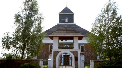 Церковь Святой Живоначальной Троицы - уникальный храм XIX века