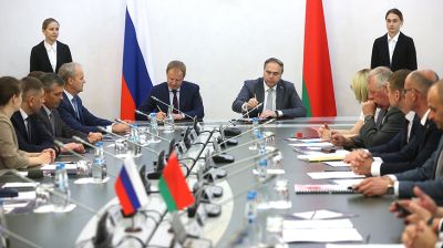 Гродненская область и Алтайский край намерены развивать сотрудничество