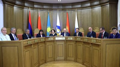 В Минске состоялось мероприятие, посвященное 10-летию со дня подписания Договора о Евразийском экономическом союзе