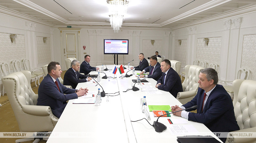 Беларусь и Россия провели консультации по проекту Концепции безопасности Союзного государства