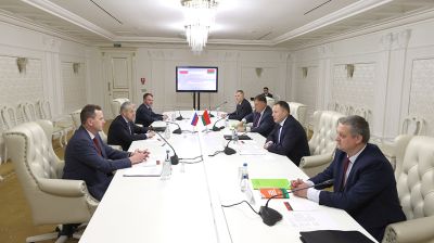 Беларусь и Россия провели консультации по проекту Концепции безопасности Союзного государства