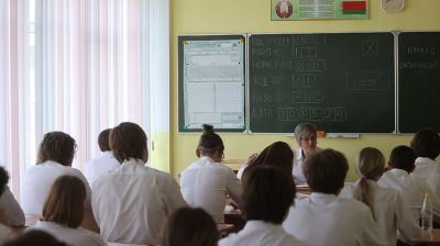 В Беларуси прошел второй централизованный экзамен