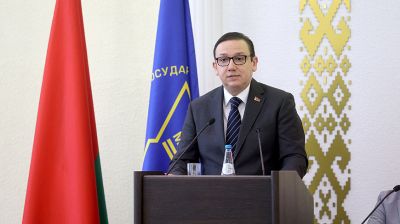 Конференция, посвященная 30-летию института президентства в Беларуси, проходит в Гродно