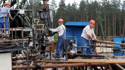 Новое месторождение нефти открыли в Гомельской области
