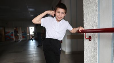 Дети из Донбасса прошли оздоровление и реабилитацию в Беларуси
