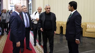 Вице-премьер Армении прибыл в Минск для участия в заседании Евразийского Межправсовета