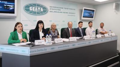 Пресс-конференция о состоянии окружающей среды в Минске прошла в БЕЛТА