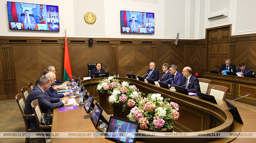 Головченко: в Беларуси нет неэффективных государственных программ