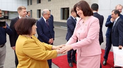 Завершился официальный визит парламентской делегации Азербайджана в Беларусь