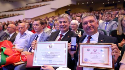 Лучших врачей Беларуси по итогам 2023 года назвали в Минске  