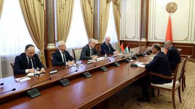 Сергеенко: в Беларуси с уважением относятся к палестинскому народу  