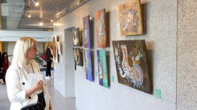 Выставка "Великолепие Пакистана: художественное наследие" открылась в Национальной библиотеке