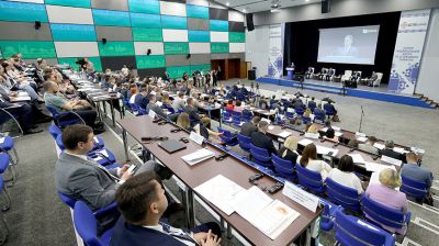 Второй Национальный форум по устойчивому развитию проходит в Минске  