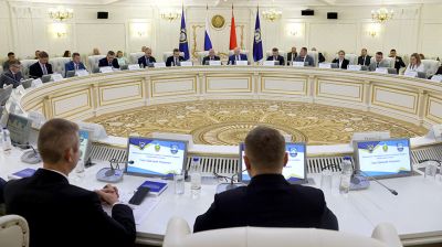 В Минске проходит IV Международная конференция по совершенствованию системы нацбезопасности