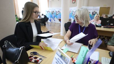 В Беларуси стартовала приемная кампания для целевиков