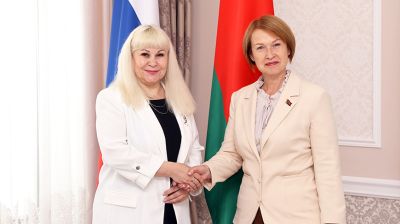 Гомельский облсовет депутатов и Магаданская областная дума подписали соглашение о сотрудничестве