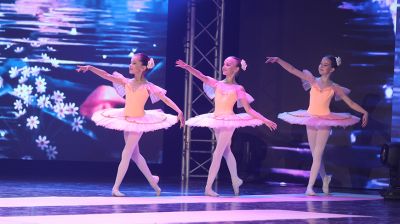 16 коллективов стали участниками проекта Dream Dance Fest в Витебске  