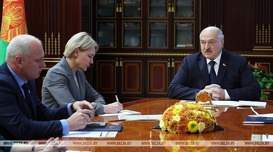  Лукашенко заслушал информацию по делу приговоренного в Беларуси гражданина Германии Криегера
 