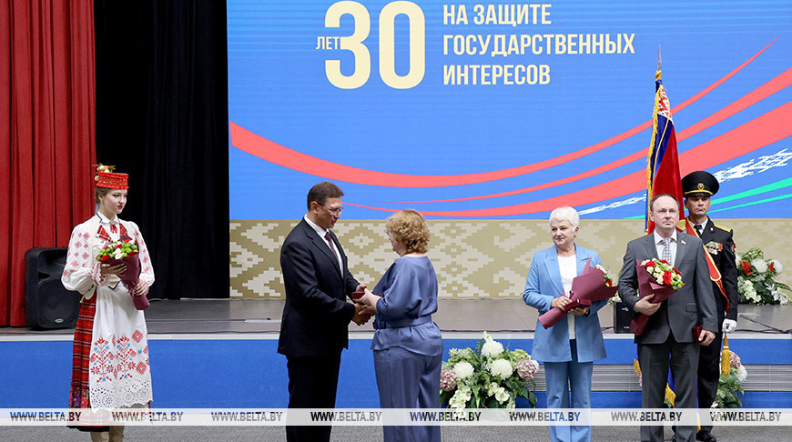 Баско: КГК идет в ногу со временем, достойно представляя Беларусь в мировом сообществе аудиторов