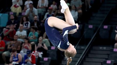 Олимпиада-2024: батутистка Бордиловская завоевала серебро Игр  
