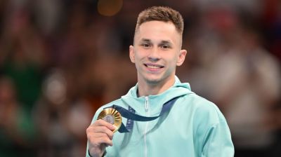 Олимпиада-2024: Литвинович стал двукратным олимпийским чемпионом
