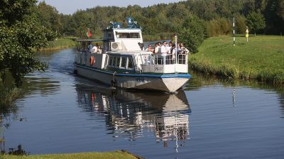 Гродненскую область посещает делегация туроператоров Китая