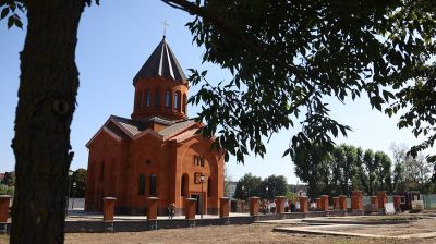 Первую в Беларуси Армянскую апостольскую церковь планируют открыть в Минске осенью 2024 года