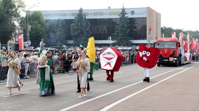 Гомель отмечает День города