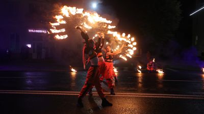 В Бресте завершился фестиваль "Белая Вежа"