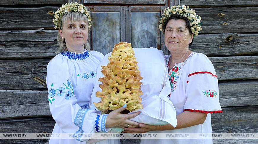 Сохранение традиций: как в Свислочском районе готовят банкуху