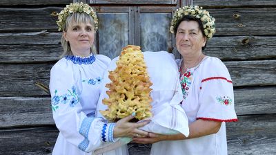 Сохранение традиций: как в Свислочском районе готовят банкуху