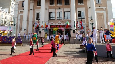 Праздник радости, детства и новых знакомств. Фестиваль "Анимаевка" стартовал в Могилеве