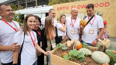 Беларусь презентует национальную кухню на гастрофестивале в Италии