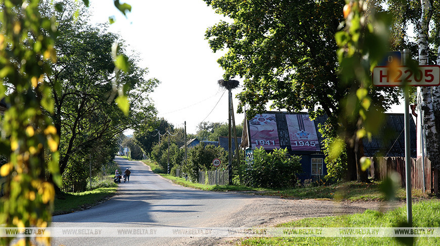 Освея - самый северный городской поселок Беларуси