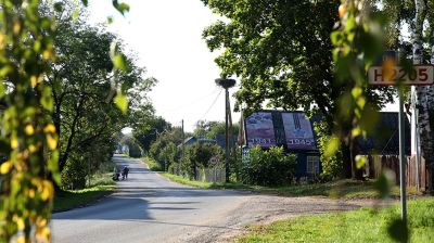 Освея - самый северный городской поселок Беларуси