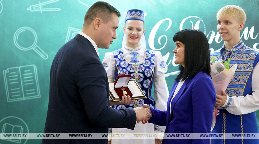 Лучших педагогов страны чествовали в НЦХТДМ  