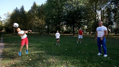 Финалисты конкурса "Семья года" из Минска рассказали о секретах семейного счастья